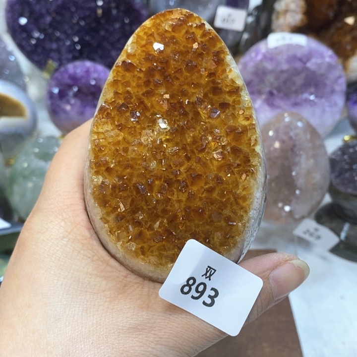 水晶大型摆件（非配饰）未镶嵌