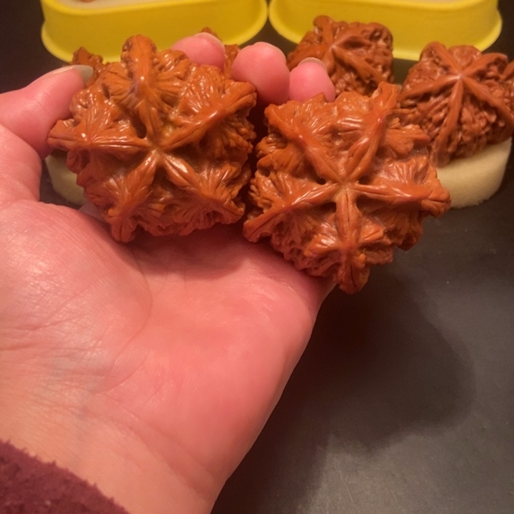 吊坠文玩核桃用****0工艺五棱