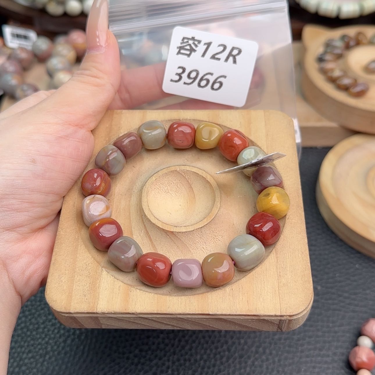 【闪购商品】未镶嵌手链石英质玉爱****吗