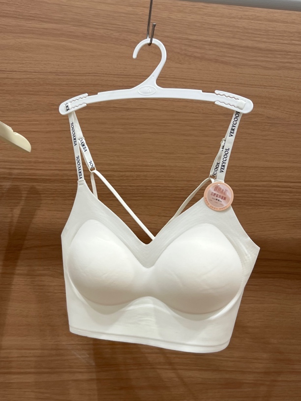 主播自留女士夏季薄款美背90-150斤都可以穿