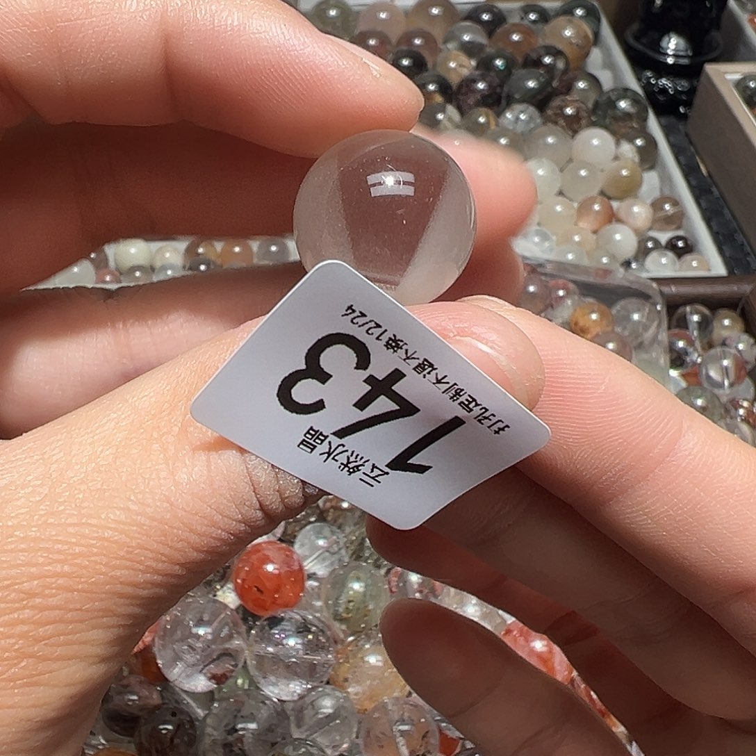 未镶嵌珠宝半成品水晶