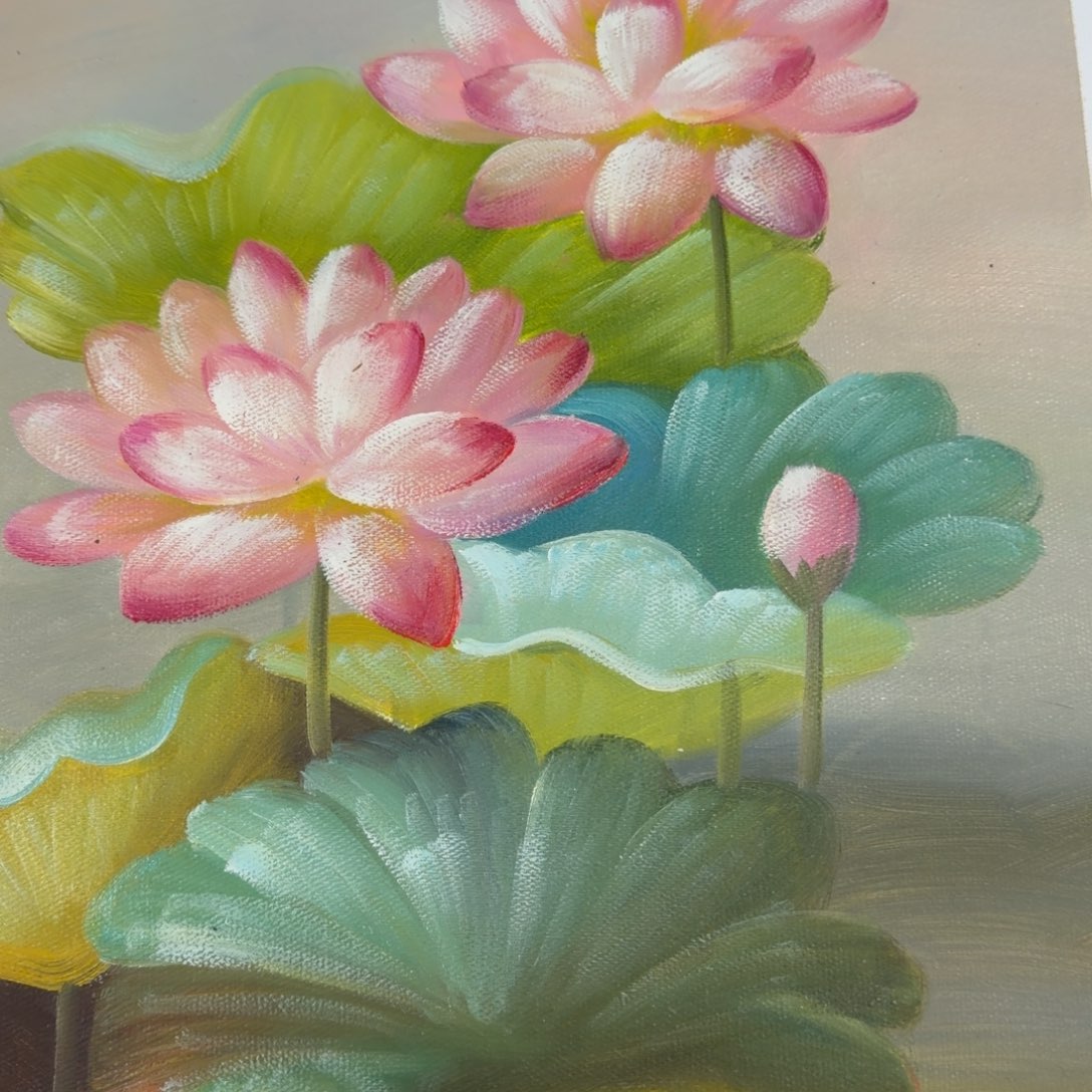 油画在哪点哦我都在外面