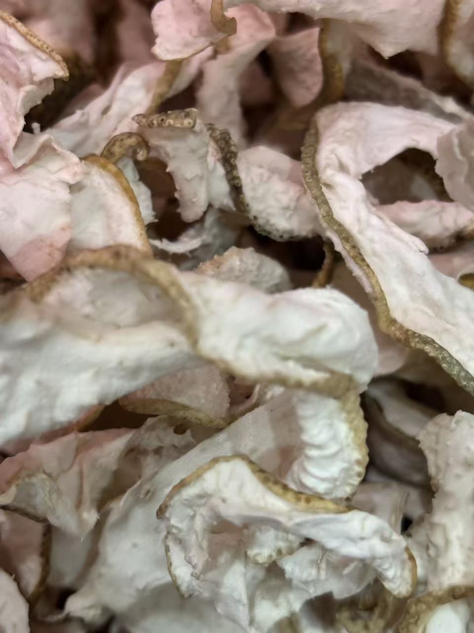 江西余干特产农家自晒干土柚子皮可煮水泡茶做咸菜