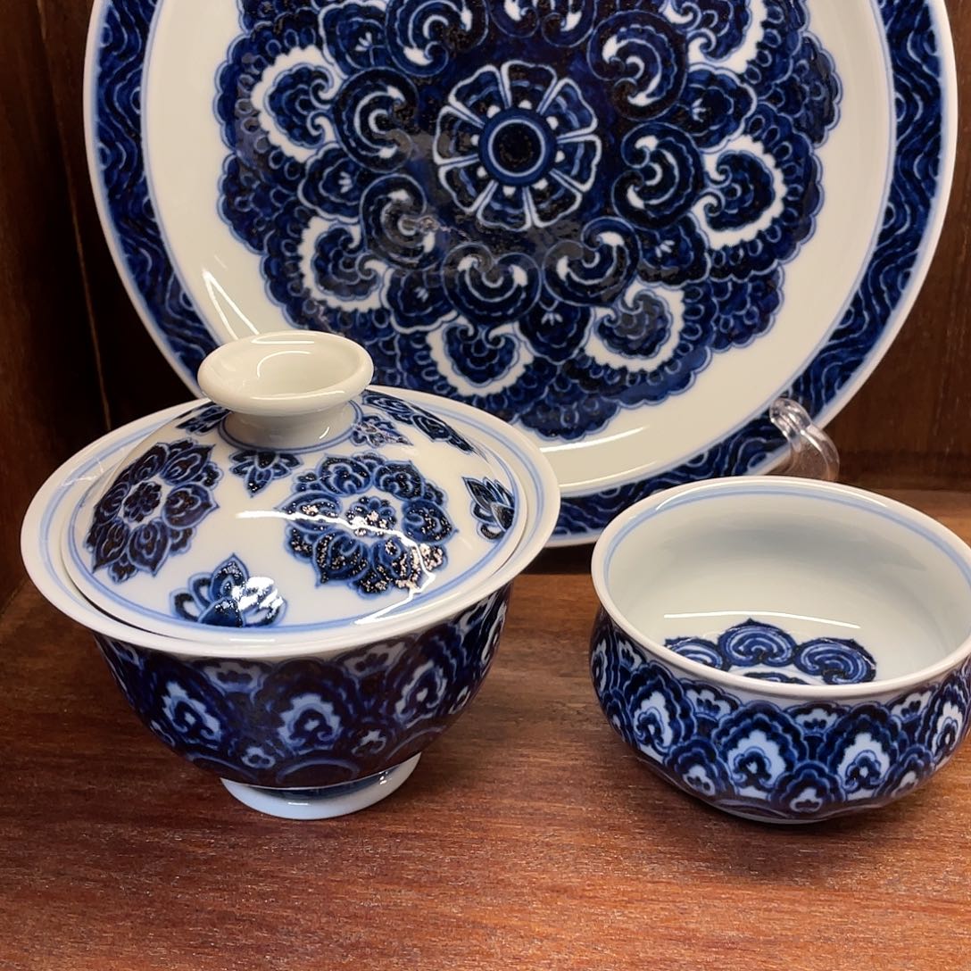 刘*辉盖碗组合粉丝福利！！