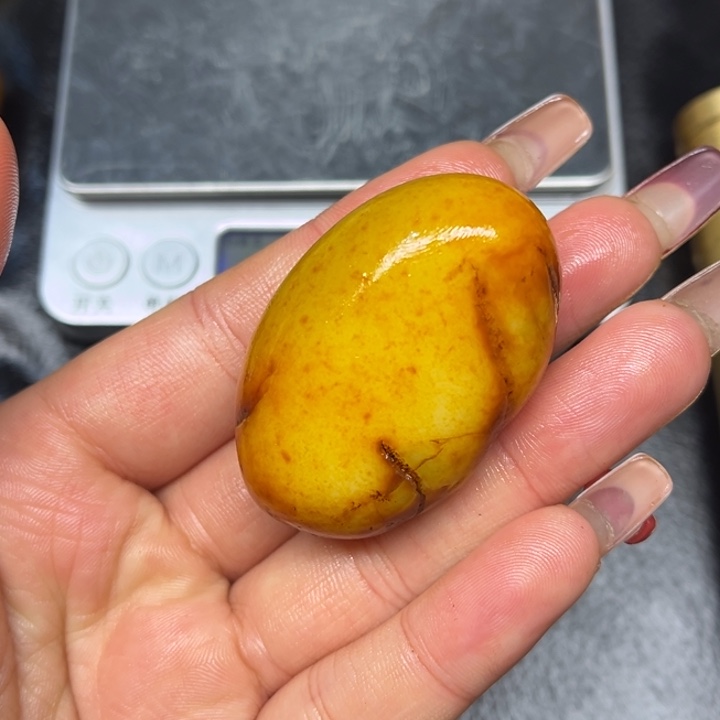 和田玉项链未镶嵌