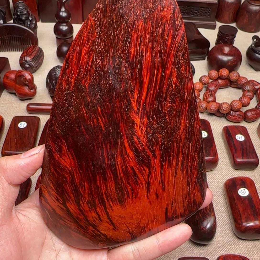 檀香紫檀（小叶紫檀）