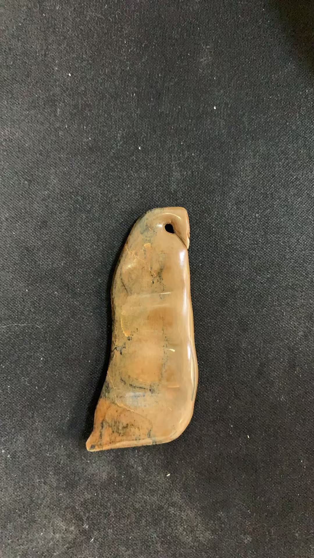 猛犸约7克雕刻件BC512