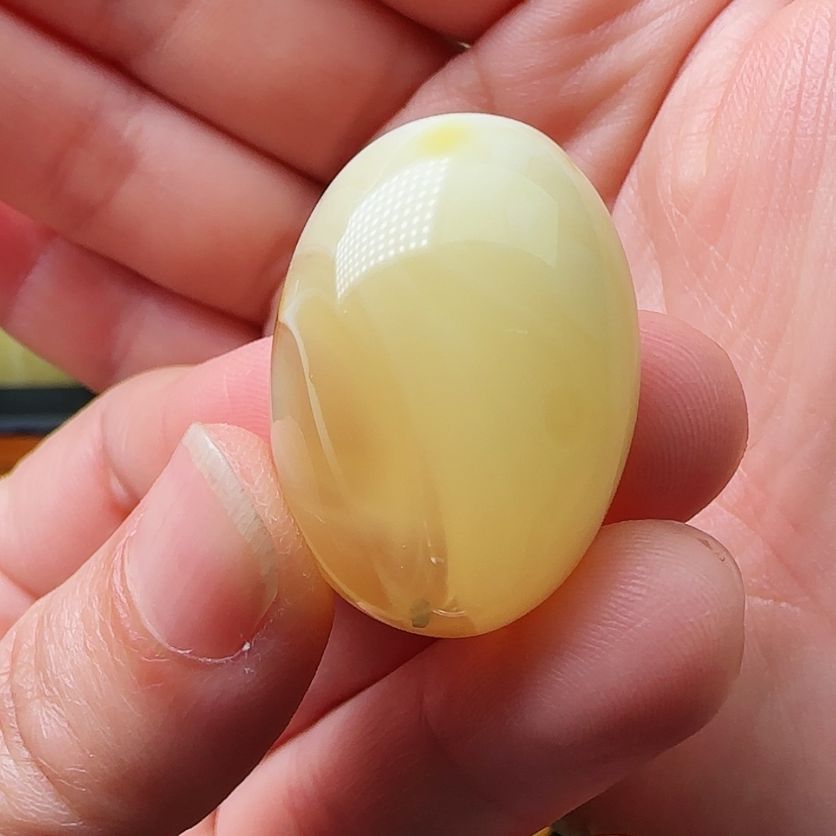 【闪购商品】琥珀颈饰未镶嵌吊坠