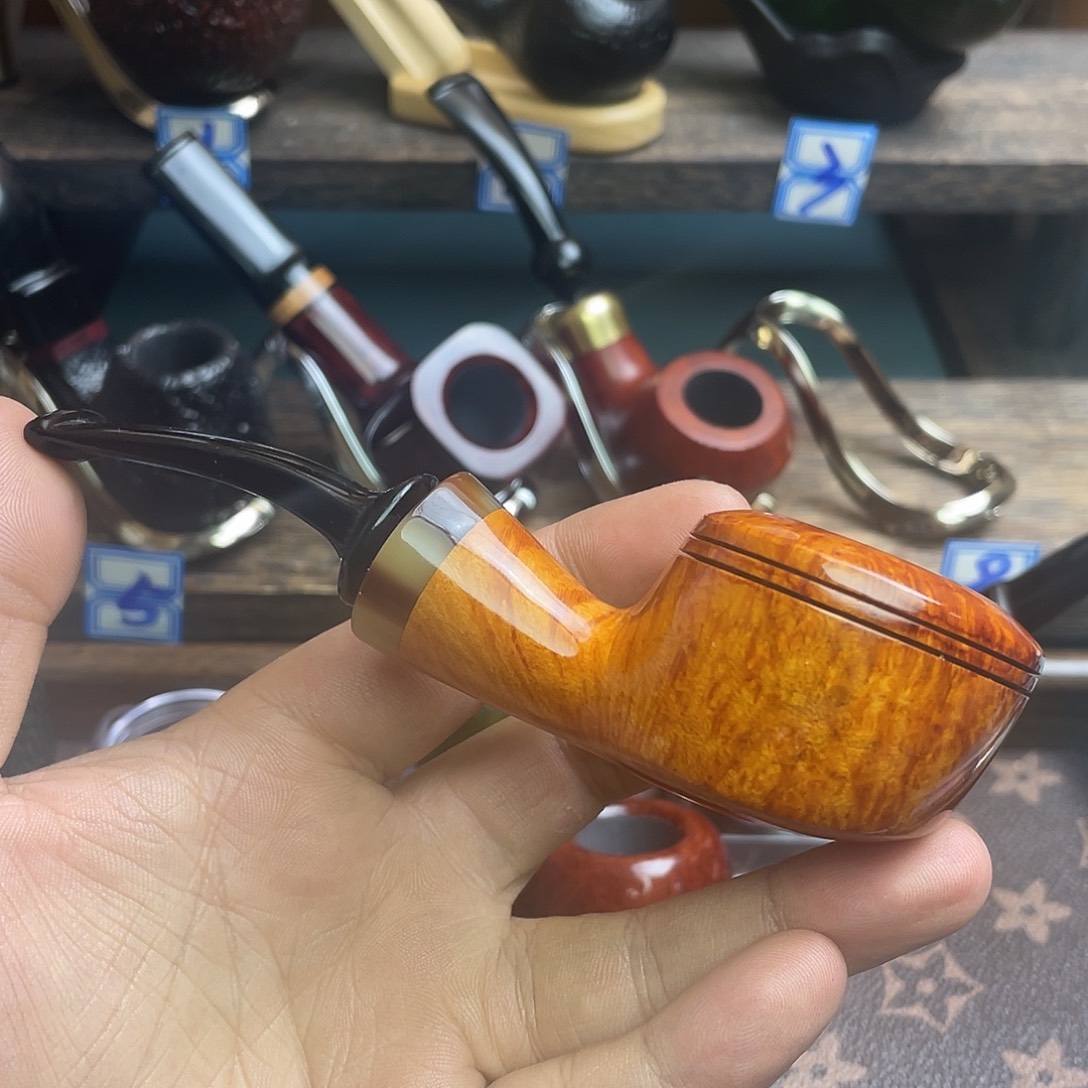 决***g石楠木手工平底锅牛头