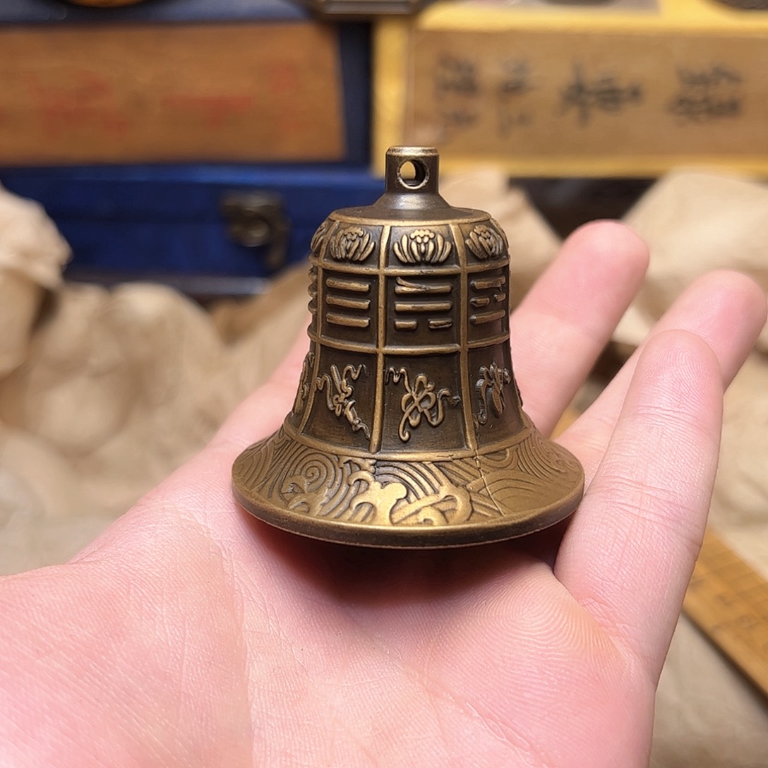 文玩铜器点击下单