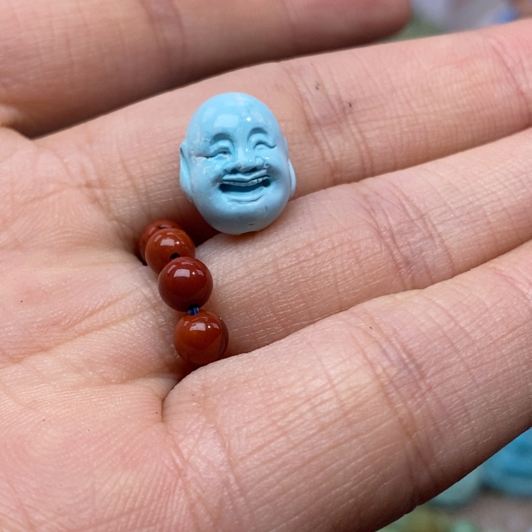 【闪购商品】未镶嵌708南红玛瑙