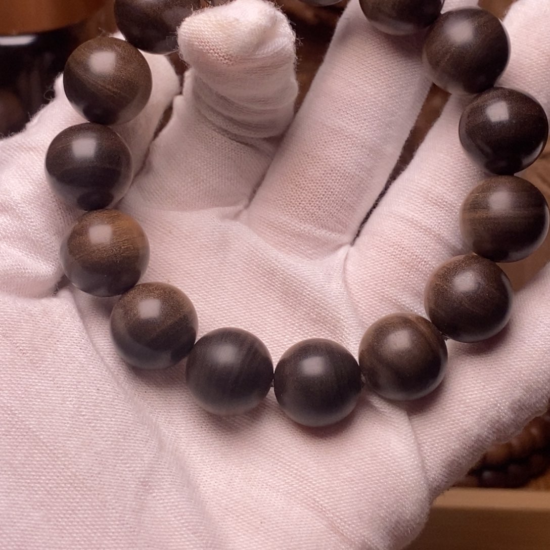 檀香木手串/手链瑞*手串1.5