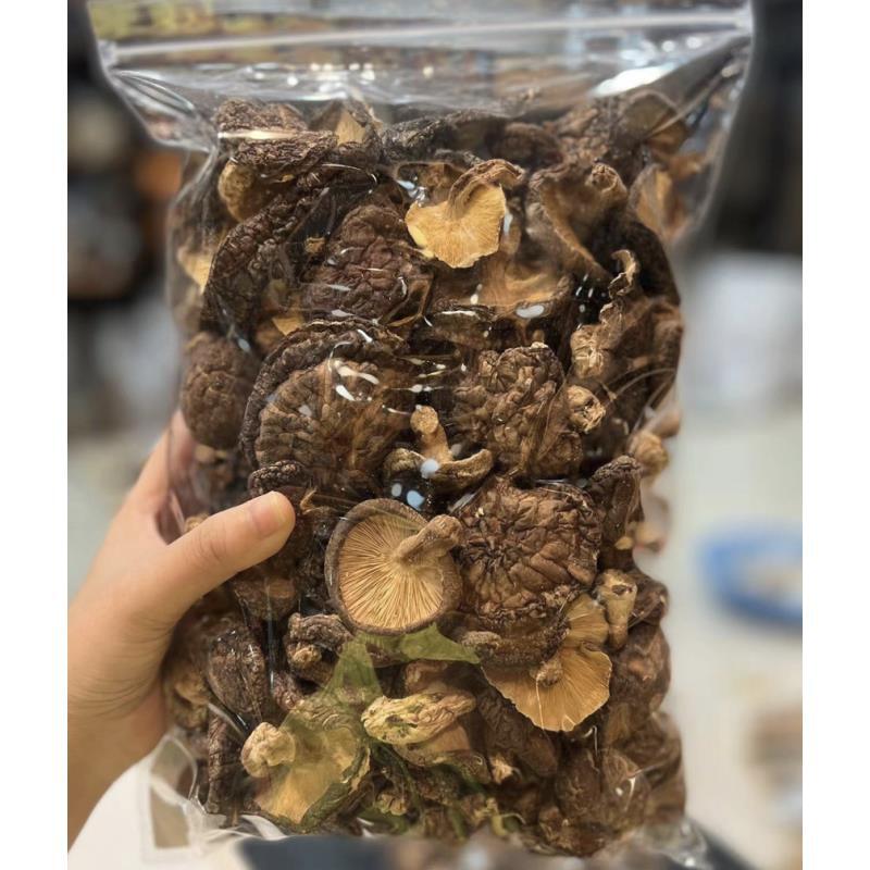 小太阳景云 椴木香古 特产干货 250g