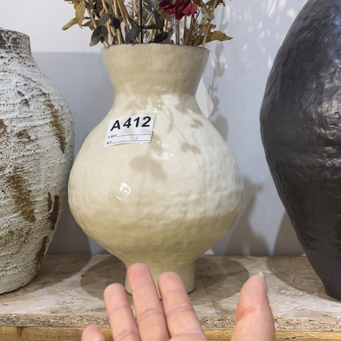 摆件景德镇陶瓷花瓶花器