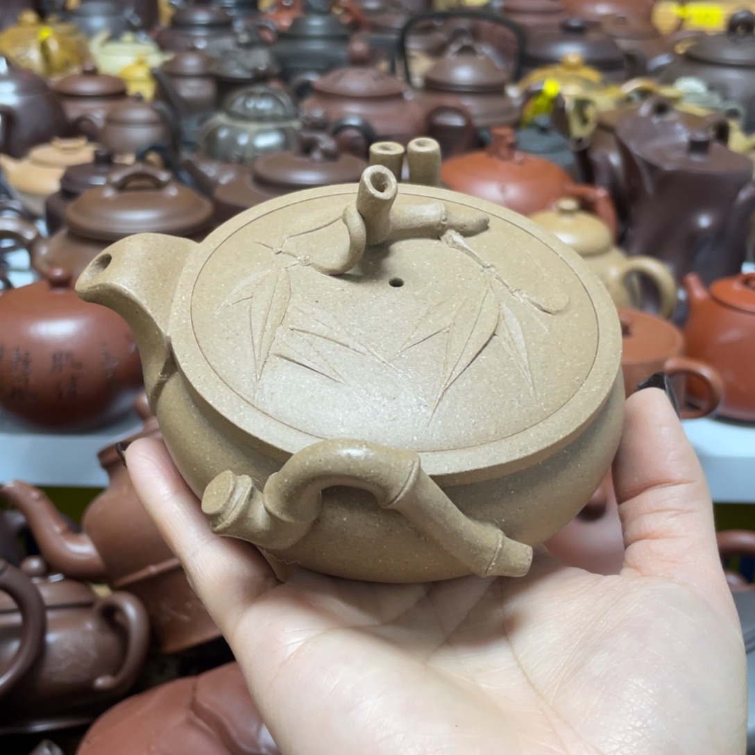 紫砂茶壶紫砂艺术学院