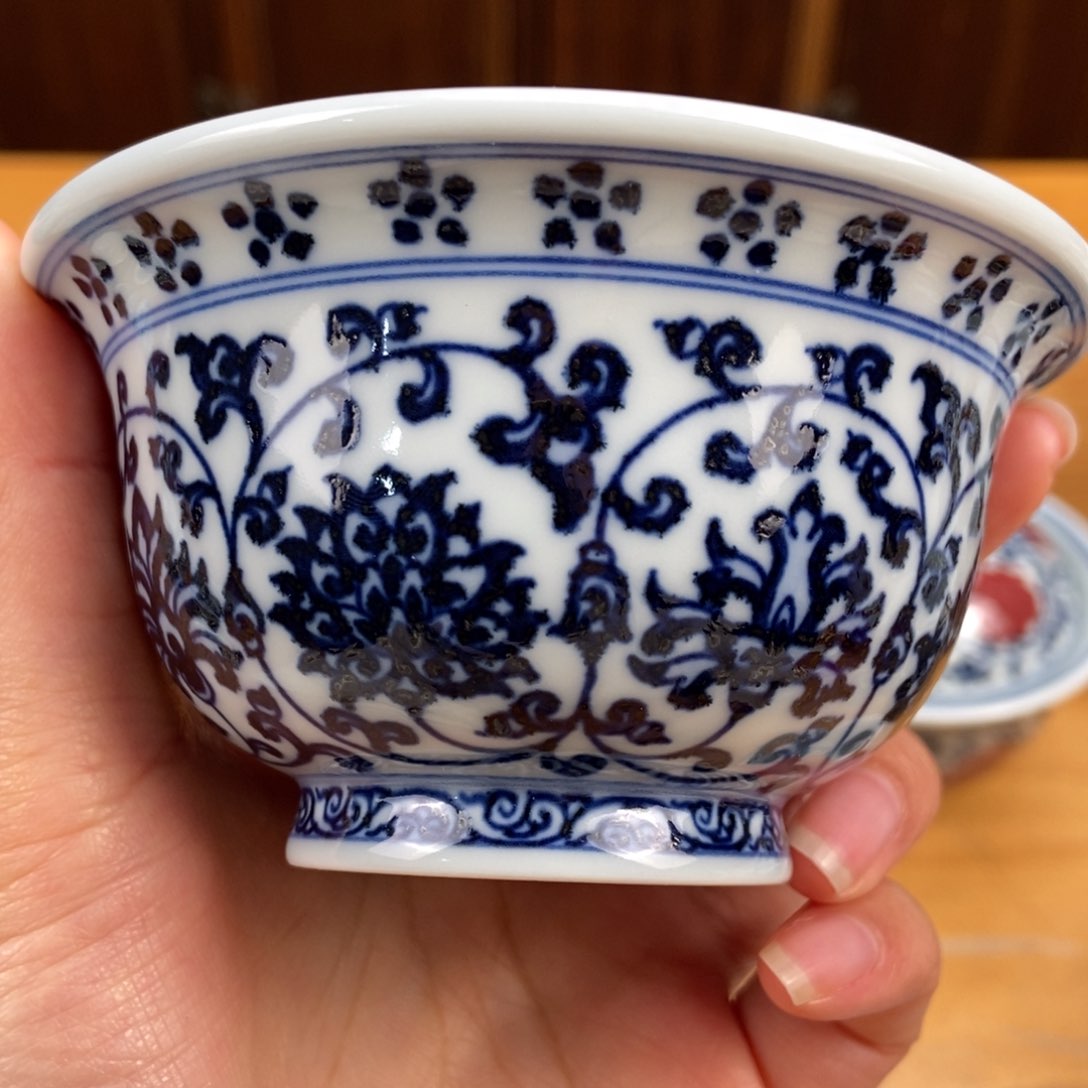 景德镇手绘哈哈哈哈哈