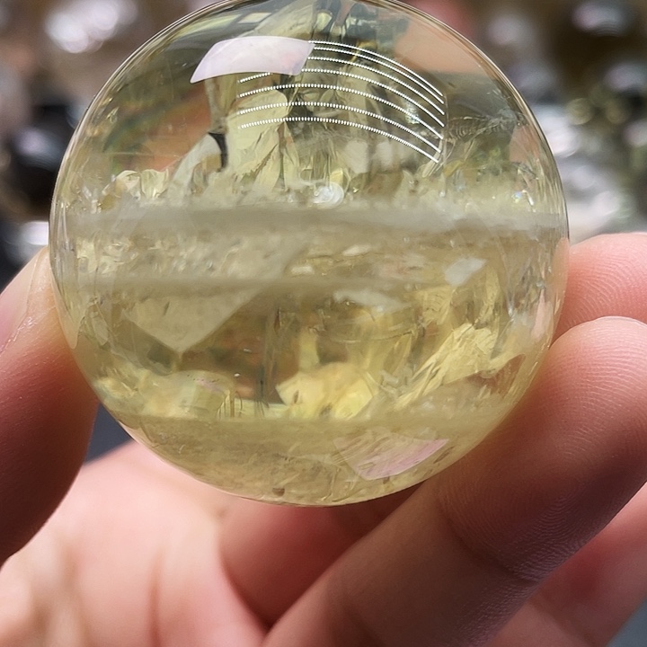 水晶天然水晶未镶嵌