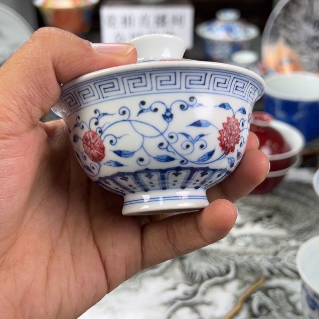 随***-景德镇手工手绘陶瓷