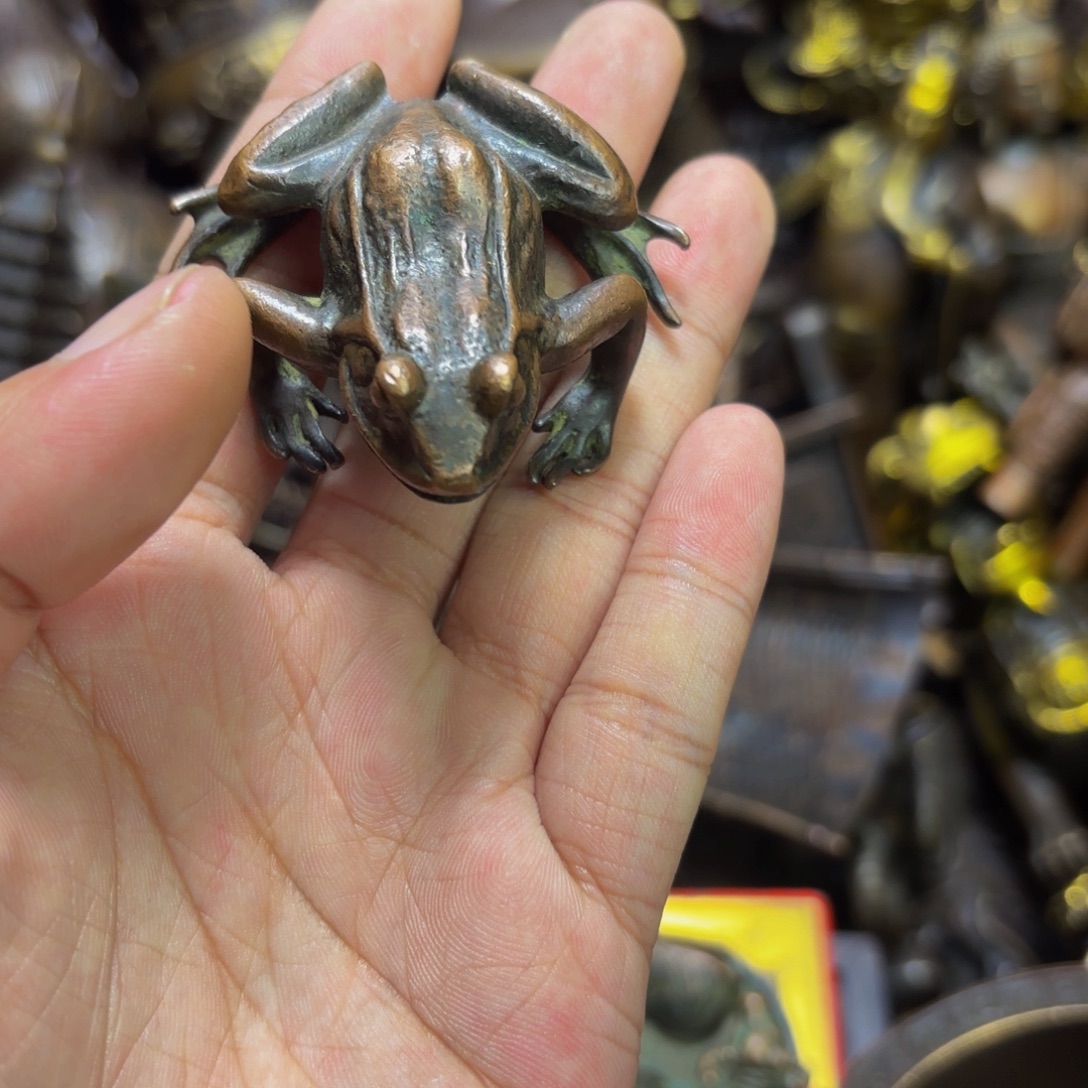 嘉嘉精品铜器摆件