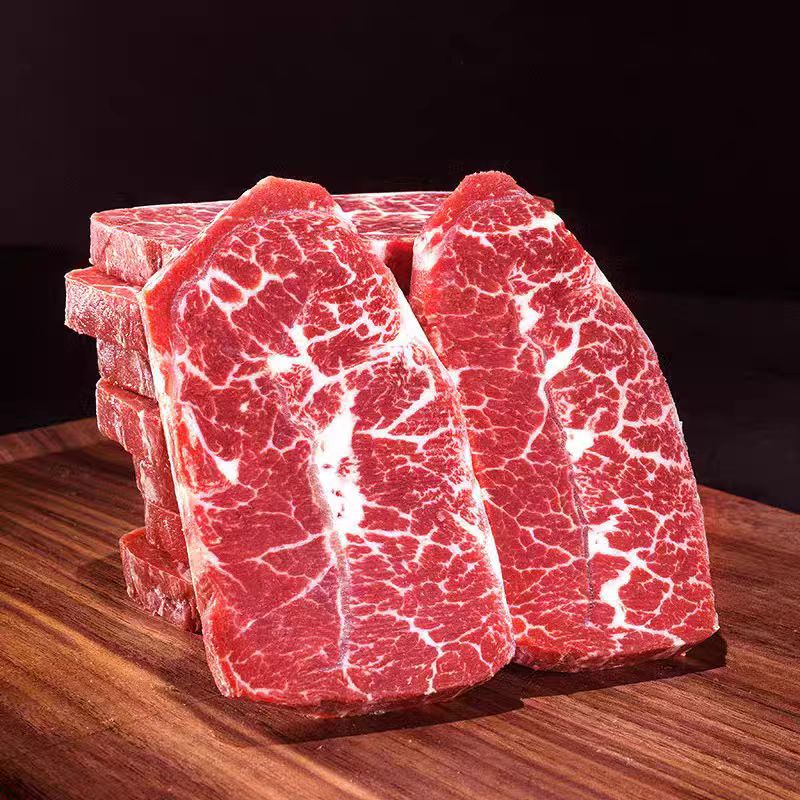 原切牛排150g*3盒-顺丰冷链-潘帕斯谷饲板腱牛排【到26年5月17日】
