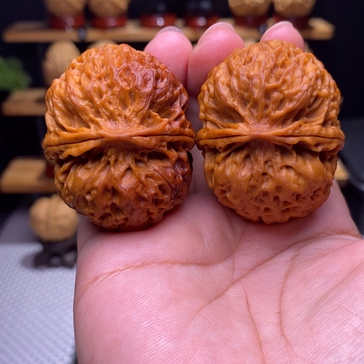 阿***生木质类云铁臻龙绣球3号47➕尺