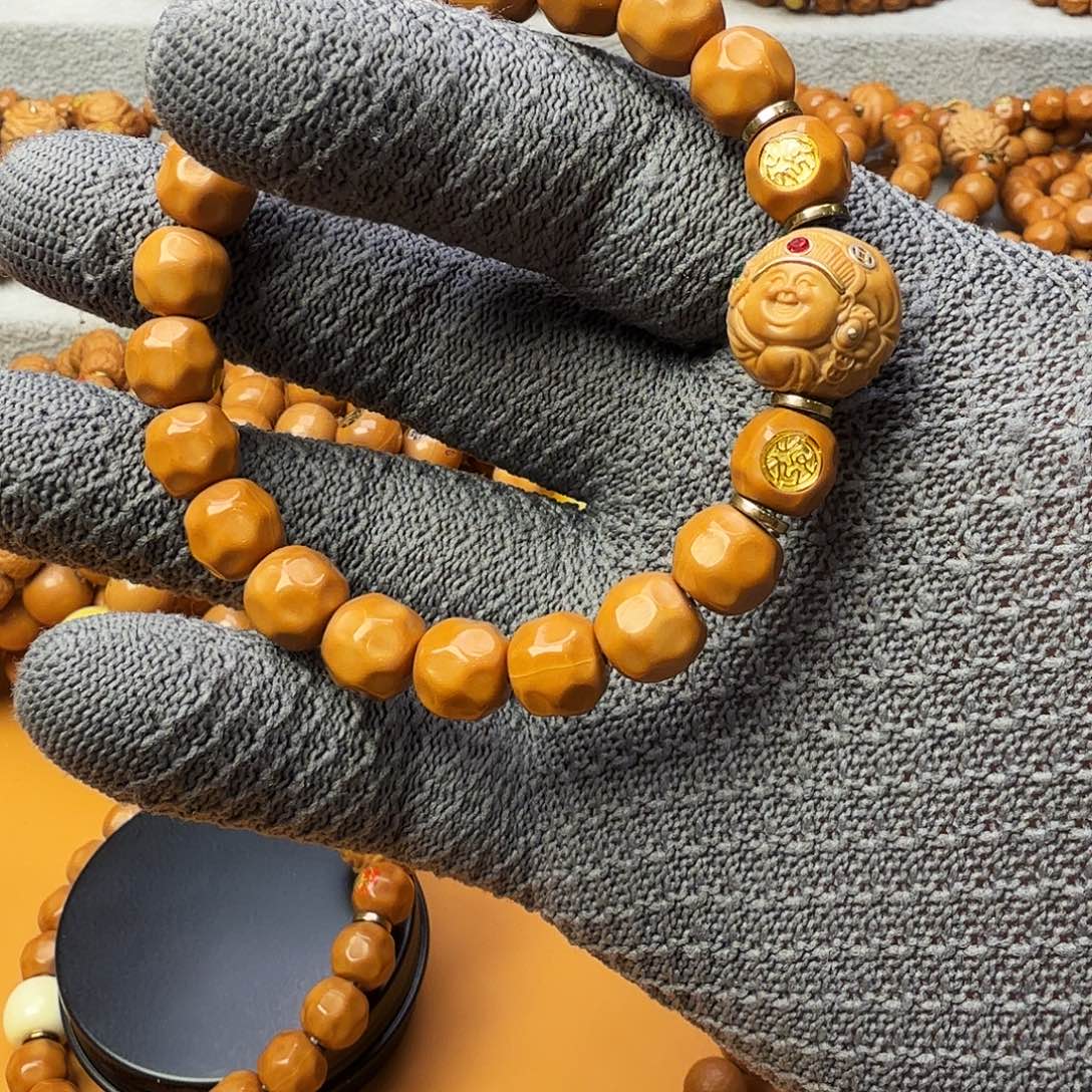 手串猴头核桃奶酪