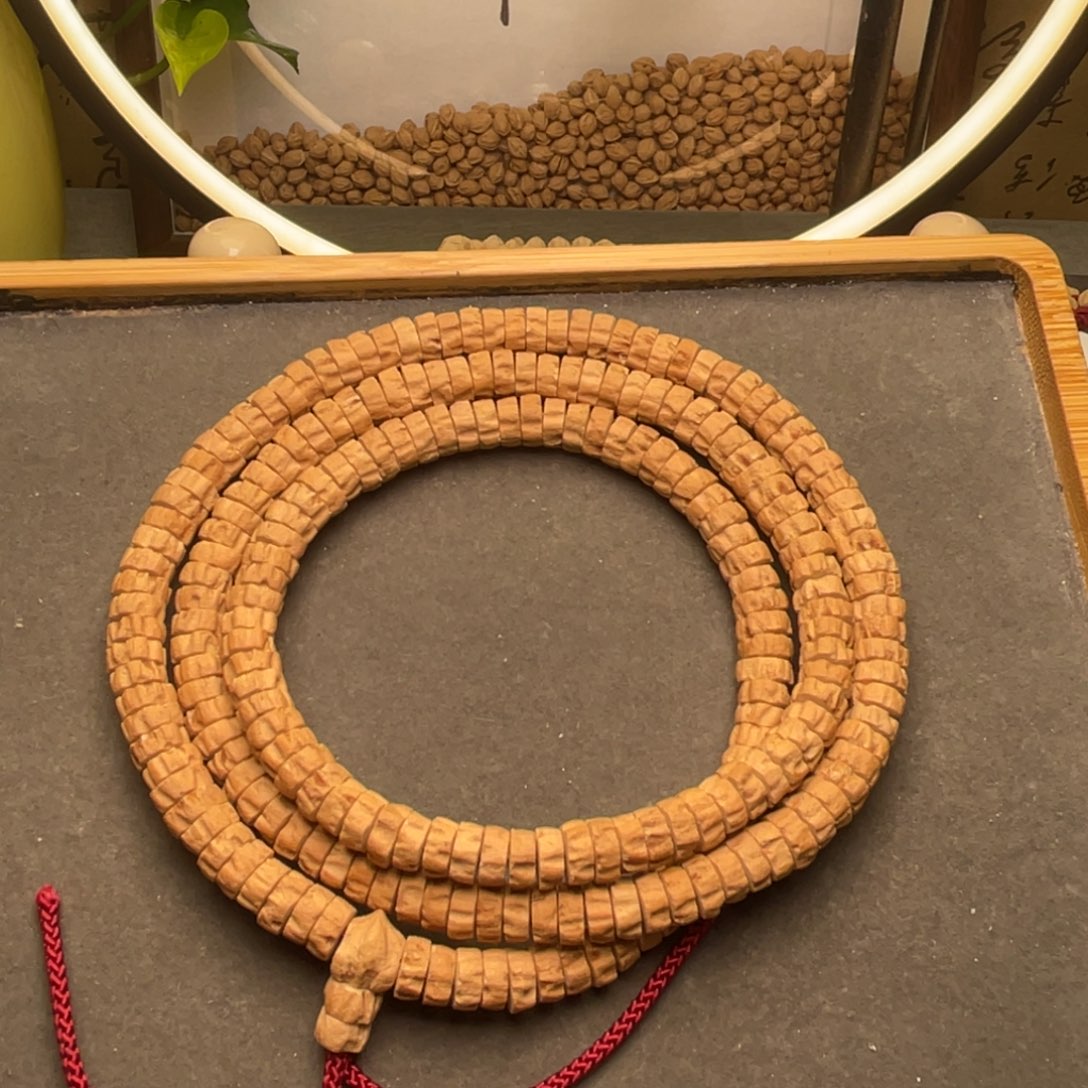 柏香籽/百香籽手串