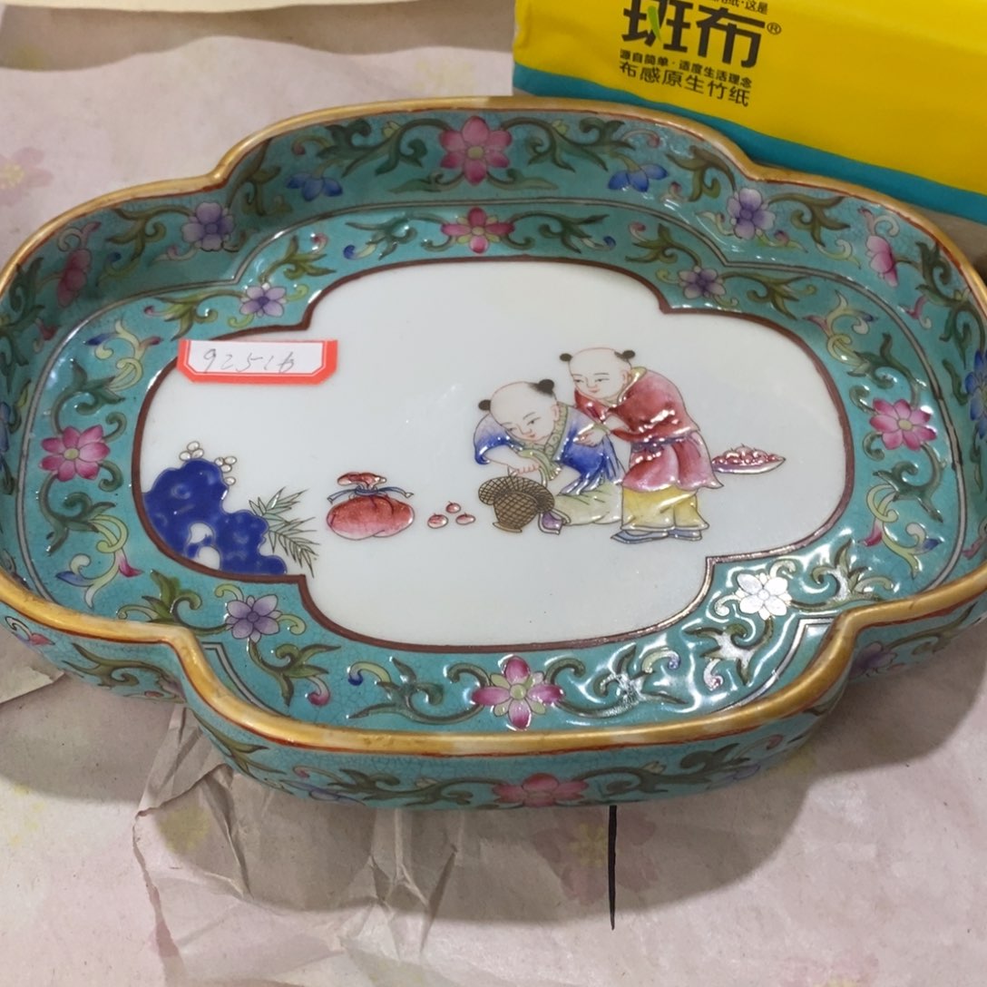 M****e陶瓷高货精品瓷器