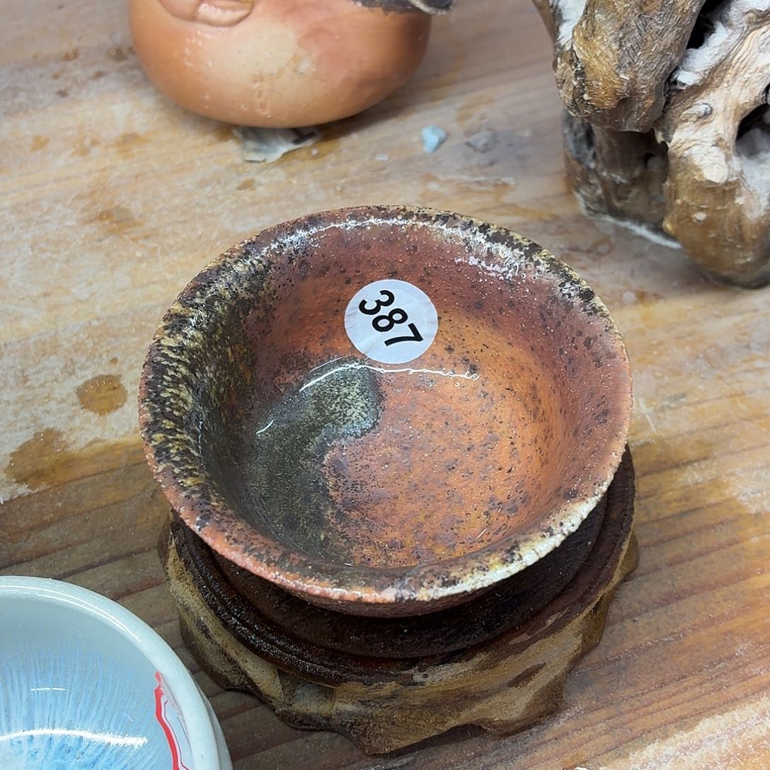 陶园柴烧，精品高货387