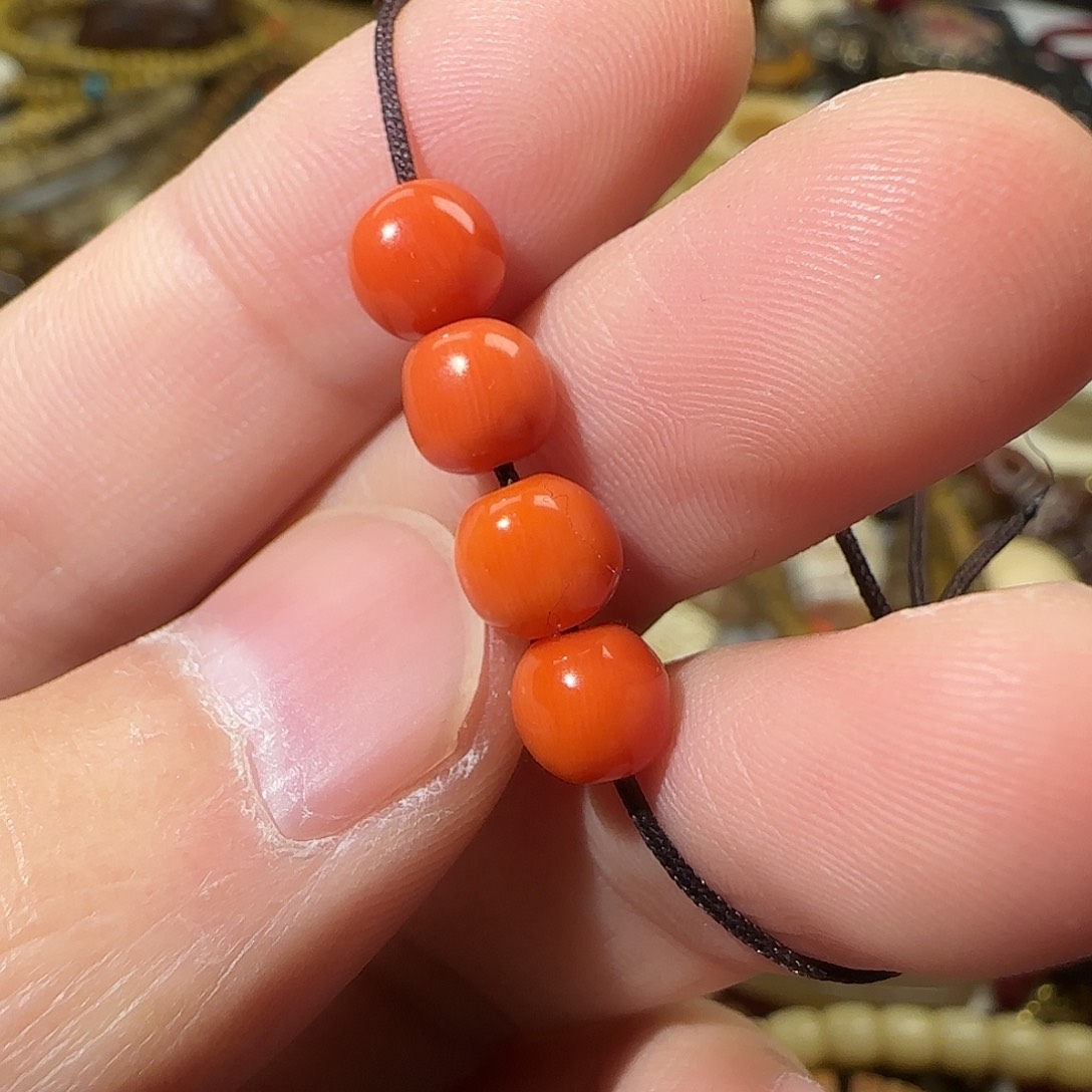 柏香籽/百香籽吊坠