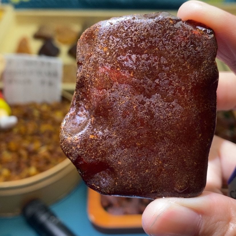 【闪购商品】琥珀珠宝奇石未镶嵌