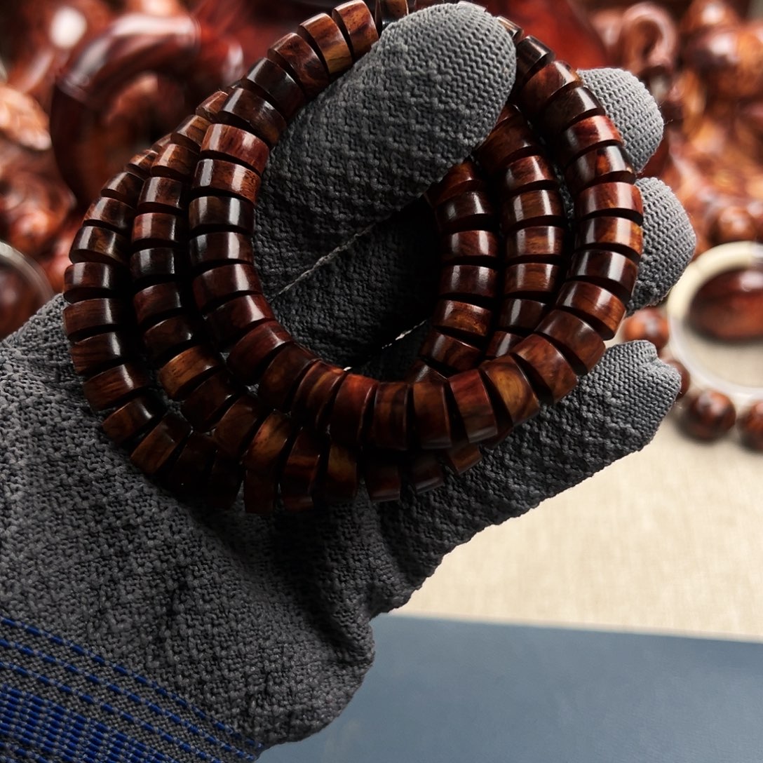 黄花梨/降香黄檀手串/手链