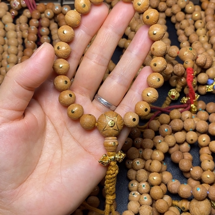 凤眼菩提手串12➕凤眼菩提手串