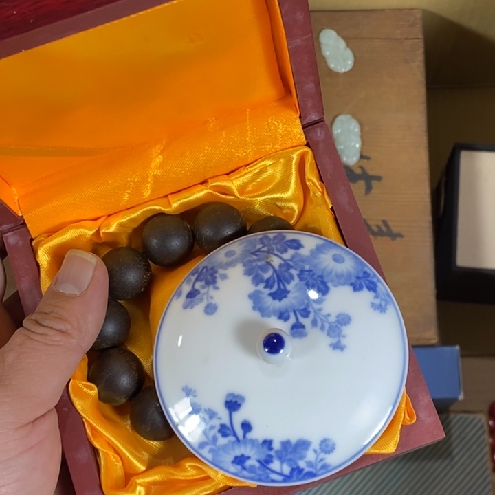 回流瓷器瓷片杂项