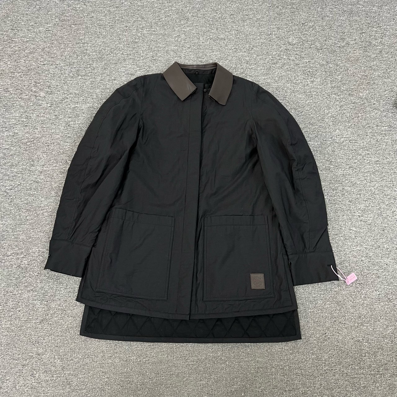 未使用 AMIPARIS loewe 轻薄棉服