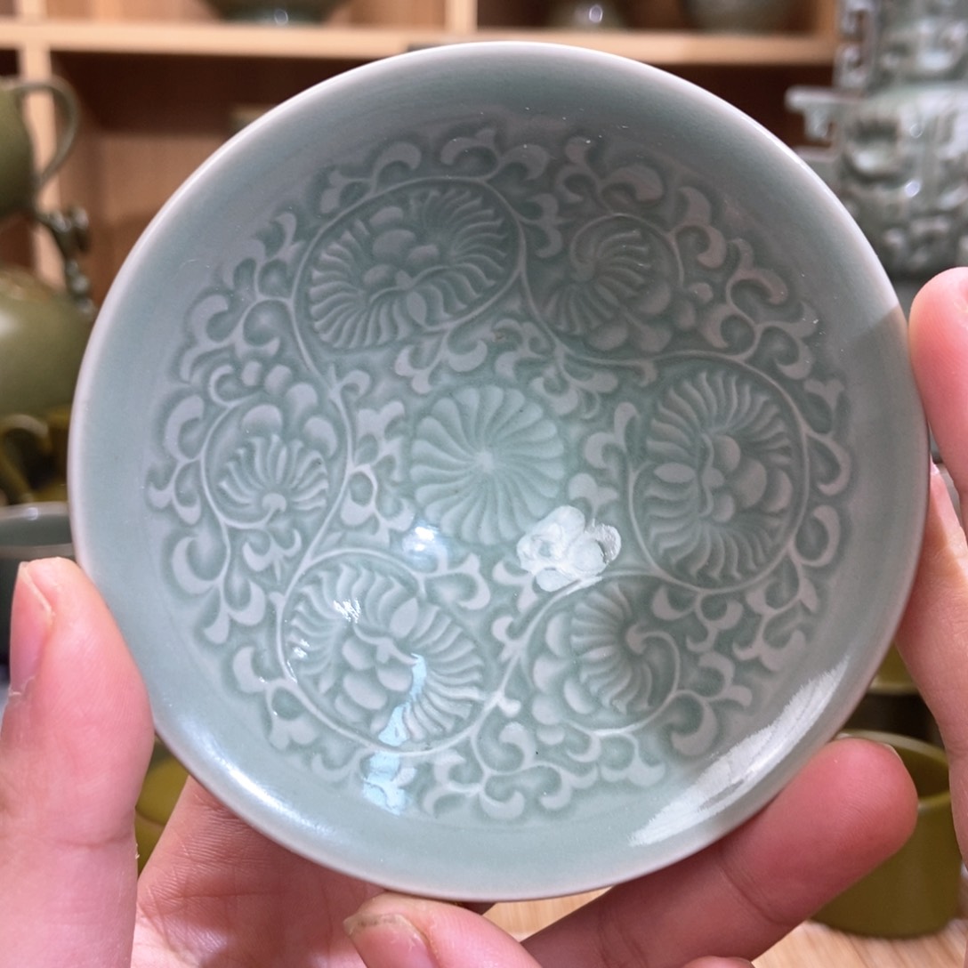 陶瓷福利斗笠一对哈哈哈