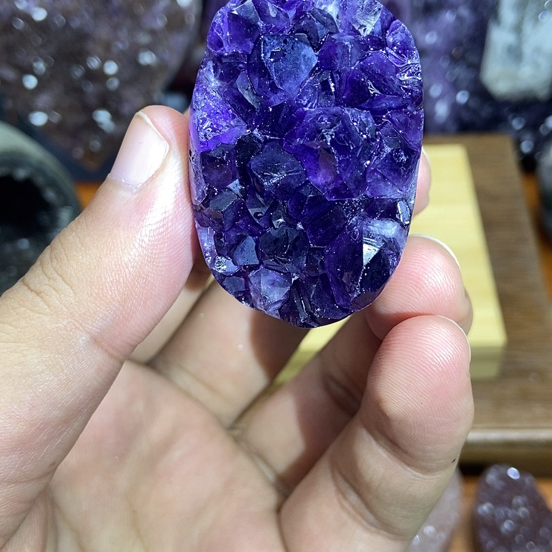 水晶未镶嵌大型摆件（非配饰）