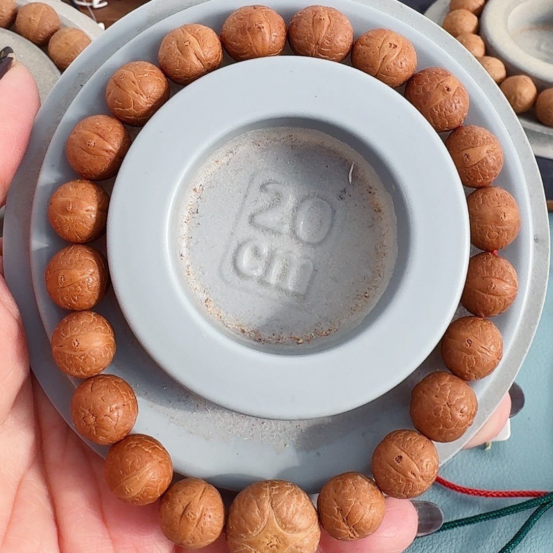 凤眼菩提手串11mm精品特惠，91@1603