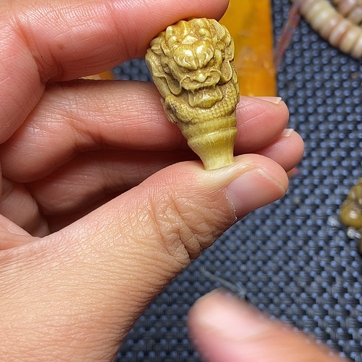 大果紫檀（缅甸花梨）其他配饰