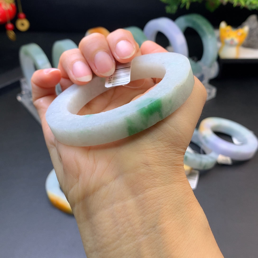 定制翡翠翡翠未镶嵌