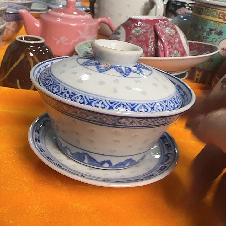 微瑕景德镇陶瓷艺术精品