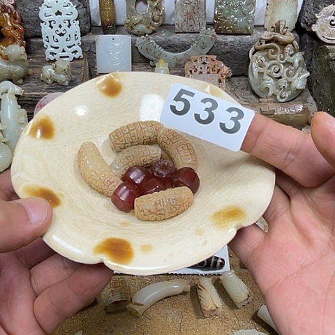 不***生瓷片瓷器是古代文化与古代的传统