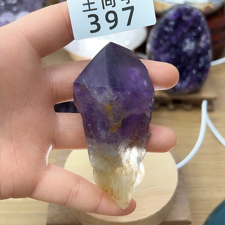 水晶天然水晶未镶嵌未镶嵌397