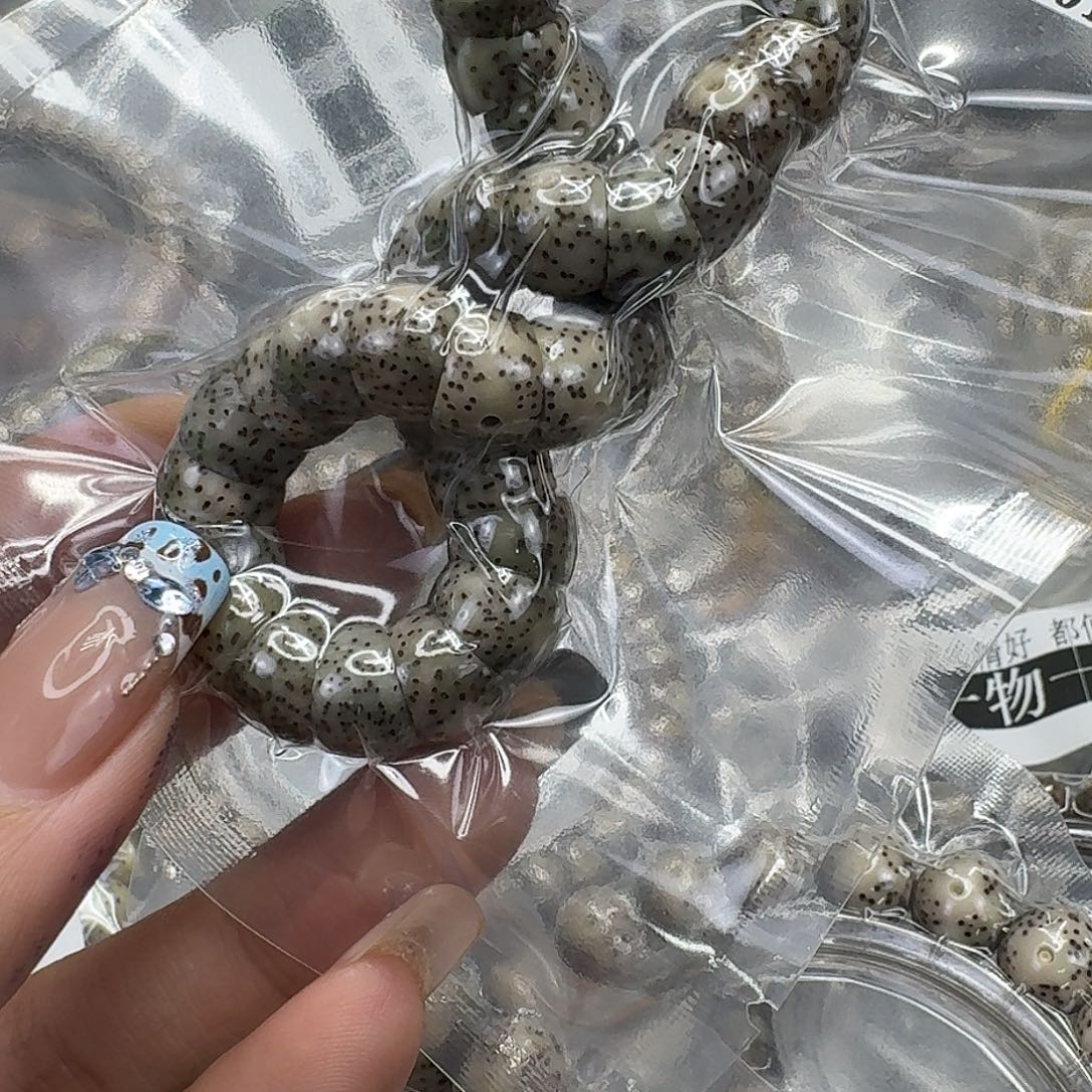 星月菩提手串242快乐星月菩提10