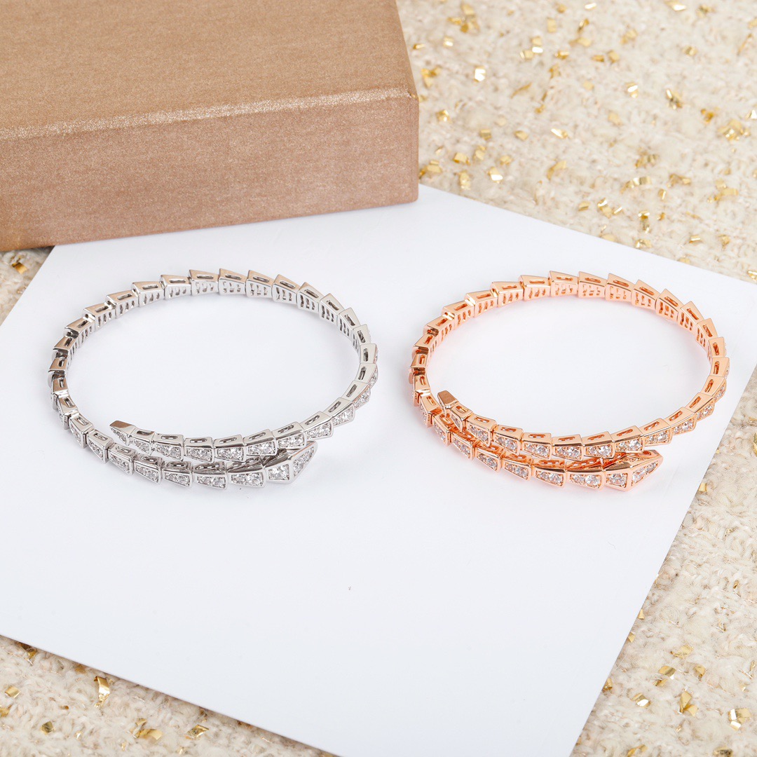 合金手镯 轻奢臻选饰家  蛇镯   围巾27--28