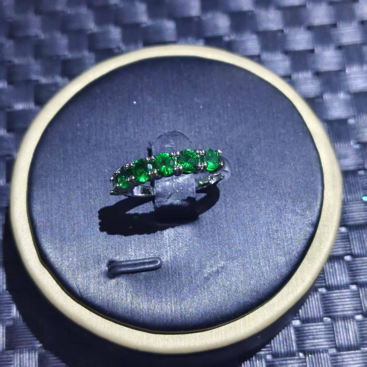   【南非定制】经典高级轻奢大气百搭戒指xb2104