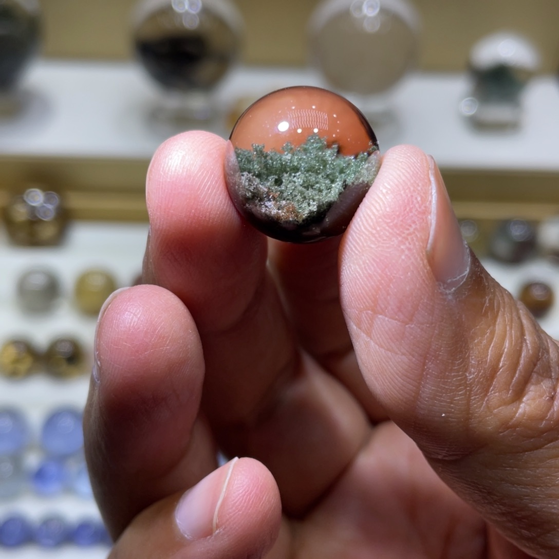 裸石定制未镶嵌水晶