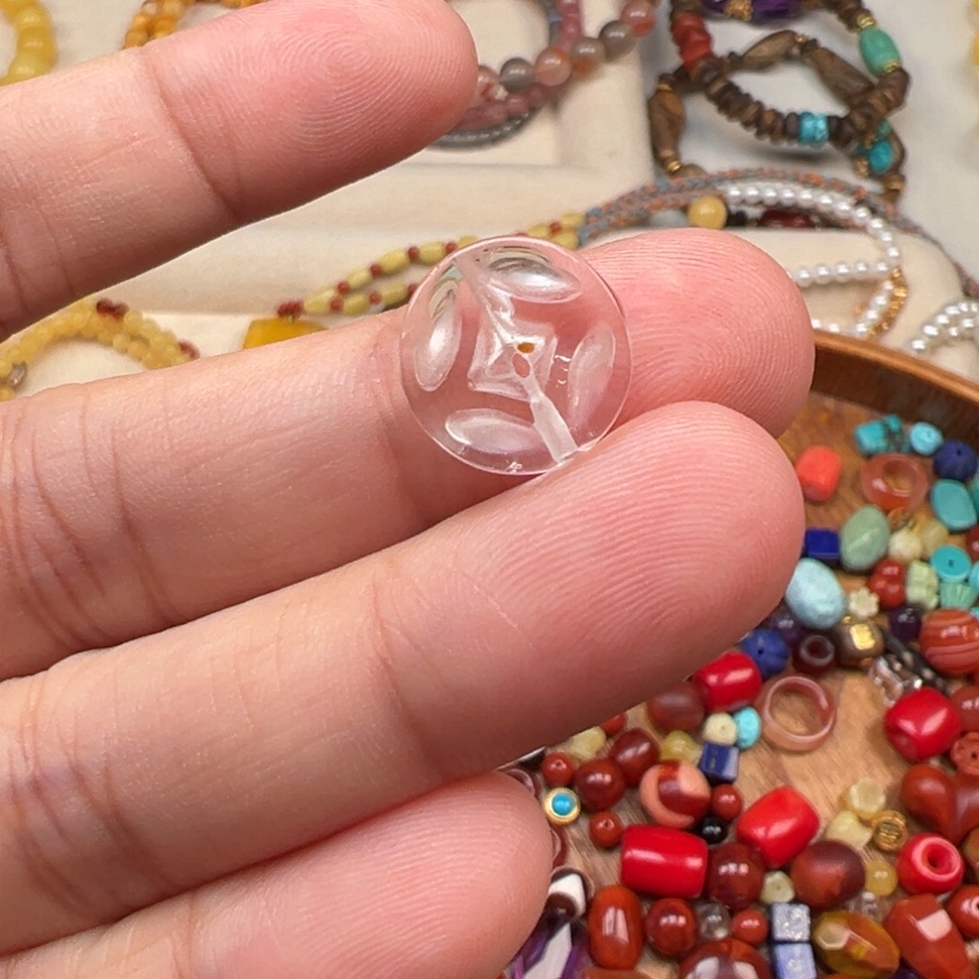 i***岚颈饰未镶嵌水晶福利品