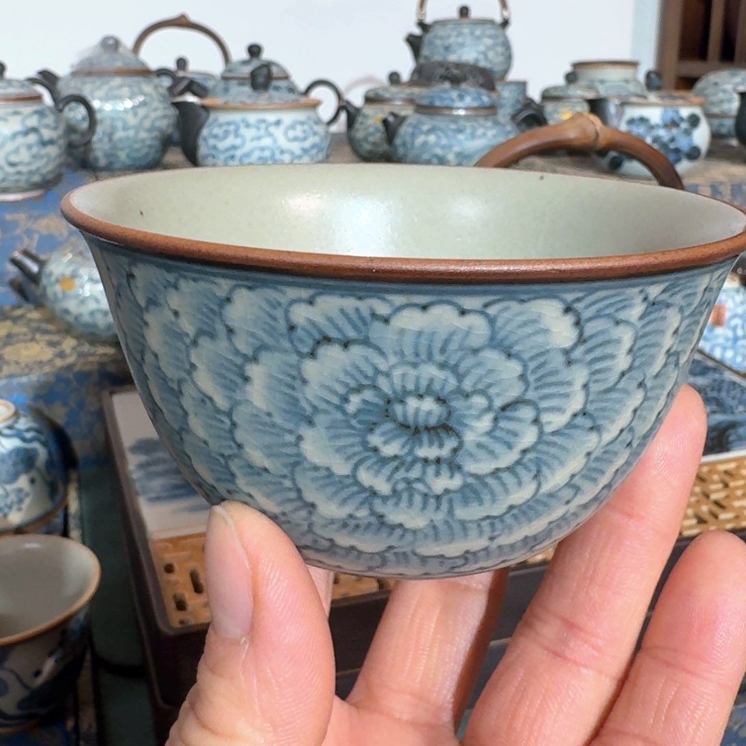 微瑕牡丹主人杯杯杯杯