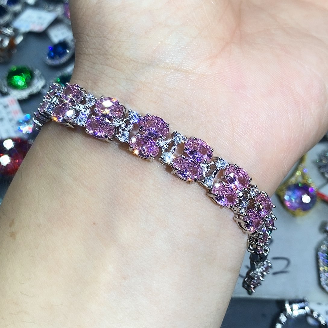 合金石英质玉戒指